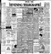 Dublin Evening Telegraph Tuesday 03 March 1903 Page 1