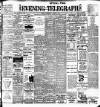 Dublin Evening Telegraph Wednesday 04 March 1903 Page 1