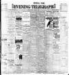 Dublin Evening Telegraph Monday 09 March 1903 Page 1