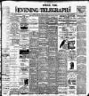 Dublin Evening Telegraph Friday 03 April 1903 Page 1