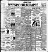 Dublin Evening Telegraph Monday 06 April 1903 Page 1