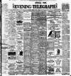 Dublin Evening Telegraph Monday 04 May 1903 Page 1