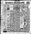 Dublin Evening Telegraph Wednesday 13 May 1903 Page 1