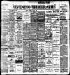 Dublin Evening Telegraph Tuesday 02 June 1903 Page 1