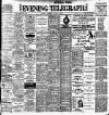 Dublin Evening Telegraph Thursday 13 August 1903 Page 1