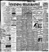 Dublin Evening Telegraph Friday 04 September 1903 Page 1