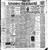 Dublin Evening Telegraph Thursday 08 October 1903 Page 1