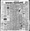 Dublin Evening Telegraph Tuesday 01 December 1903 Page 1