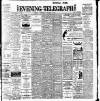 Dublin Evening Telegraph Wednesday 02 December 1903 Page 1