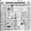 Dublin Evening Telegraph Saturday 23 January 1904 Page 1