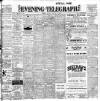 Dublin Evening Telegraph Monday 25 January 1904 Page 1