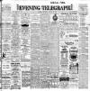 Dublin Evening Telegraph Thursday 28 January 1904 Page 1