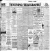 Dublin Evening Telegraph Tuesday 09 August 1904 Page 1