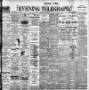Dublin Evening Telegraph Thursday 01 December 1904 Page 1