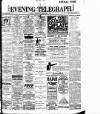 Dublin Evening Telegraph Thursday 09 February 1905 Page 1
