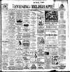 Dublin Evening Telegraph Saturday 18 February 1905 Page 1