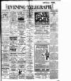 Dublin Evening Telegraph Thursday 09 March 1905 Page 1