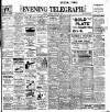 Dublin Evening Telegraph Tuesday 28 March 1905 Page 1
