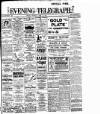 Dublin Evening Telegraph Thursday 13 April 1905 Page 1