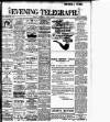 Dublin Evening Telegraph Wednesday 14 June 1905 Page 1