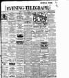Dublin Evening Telegraph Thursday 03 August 1905 Page 1