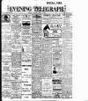 Dublin Evening Telegraph Friday 11 August 1905 Page 1