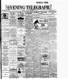 Dublin Evening Telegraph Friday 01 September 1905 Page 1