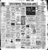 Dublin Evening Telegraph Saturday 07 October 1905 Page 1