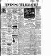 Dublin Evening Telegraph Thursday 12 October 1905 Page 1