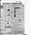 Dublin Evening Telegraph Wednesday 01 November 1905 Page 1