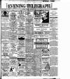Dublin Evening Telegraph Tuesday 02 January 1906 Page 1