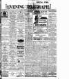 Dublin Evening Telegraph Thursday 11 January 1906 Page 1