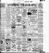 Dublin Evening Telegraph Saturday 13 January 1906 Page 1