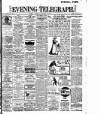 Dublin Evening Telegraph Monday 22 January 1906 Page 1