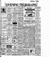 Dublin Evening Telegraph Thursday 08 March 1906 Page 1