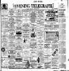 Dublin Evening Telegraph Saturday 10 March 1906 Page 1