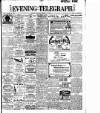 Dublin Evening Telegraph Monday 19 March 1906 Page 1