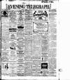 Dublin Evening Telegraph Monday 02 April 1906 Page 1