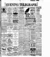 Dublin Evening Telegraph Monday 09 April 1906 Page 1