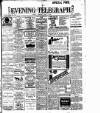 Dublin Evening Telegraph Monday 11 June 1906 Page 1