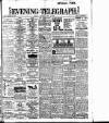 Dublin Evening Telegraph Monday 18 June 1906 Page 1