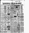 Dublin Evening Telegraph Wednesday 20 June 1906 Page 1