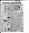 Dublin Evening Telegraph Thursday 28 June 1906 Page 1