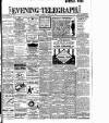 Dublin Evening Telegraph Tuesday 10 July 1906 Page 1