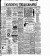 Dublin Evening Telegraph Thursday 12 July 1906 Page 1