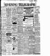 Dublin Evening Telegraph Thursday 19 July 1906 Page 1