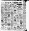 Dublin Evening Telegraph Saturday 01 September 1906 Page 1