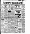 Dublin Evening Telegraph Monday 03 September 1906 Page 1