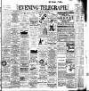 Dublin Evening Telegraph Saturday 08 September 1906 Page 1