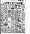 Dublin Evening Telegraph Monday 08 October 1906 Page 1